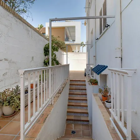 Apartment Primer Linea De Playa Chiclana de la Frontera
