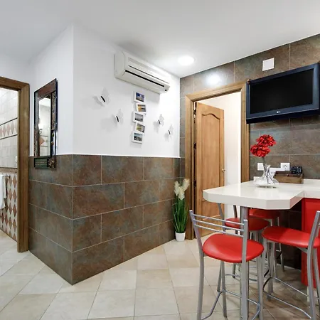 Primer Linea De Playa Apartment *