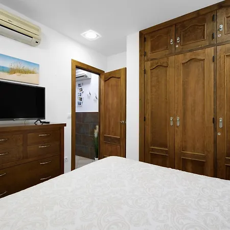 Primer Linea De Playa Apartment